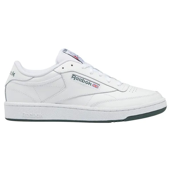 Кроссовки Reebok Classics Club C 85, белый
