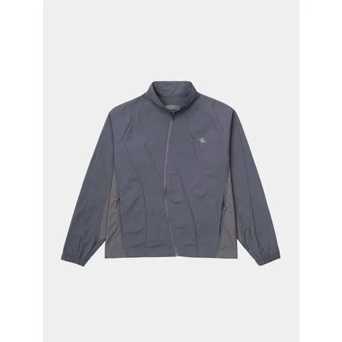 Куртка спортивная SAN SAN GEAR Nylon Jacket, размер M, фиолетовый