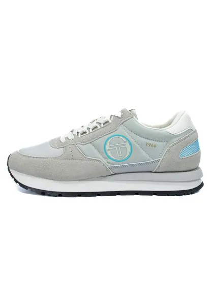 Низкие кроссовки Sergio Tacchini, светло-серый