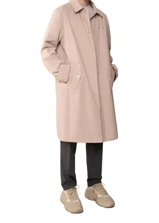 Плащ мужской URBAN TIGER 12.026152 бежевый XL