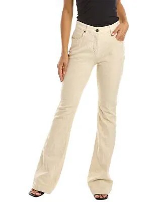 Женские джинсы Etro коричневые 30