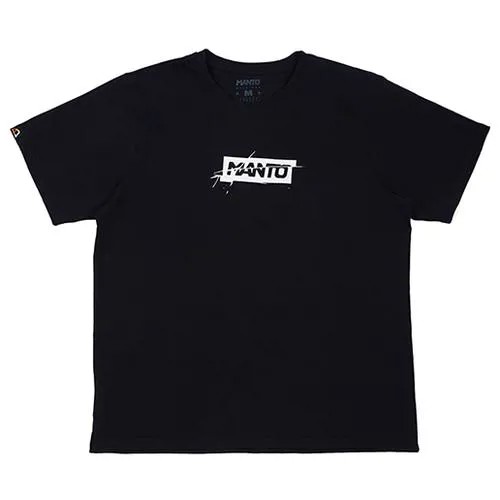Футболка Manto Winner Black (XL)