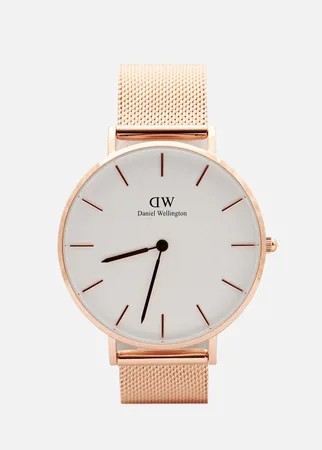 Наручные часы Daniel Wellington Petite Melrose, цвет золотой