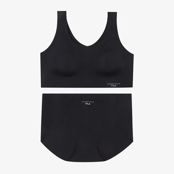 [Fila]Tech/Bra Top/Boxer Briefs/Set