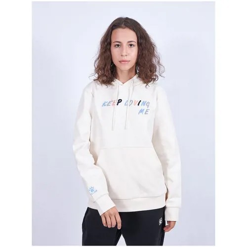 Худи KELME Women's Hoodie Женщины 6137TT2003-102 3XL