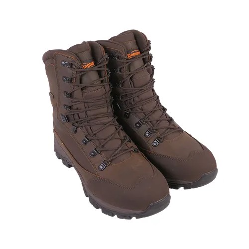Ботинки  Remington Polarzone Boots 200g Thinsulate Brown Waterfowl, размер 45, коричневый