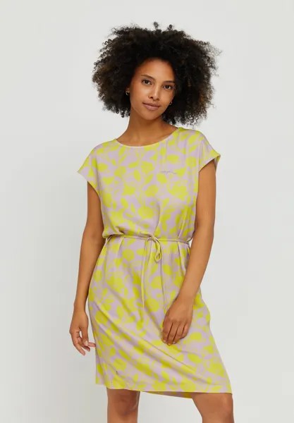Повседневное платье RUTH PRINTED Mazine, цвет pale lavender printed