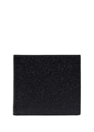 Thom Browne бумажник с полосатой отделкой