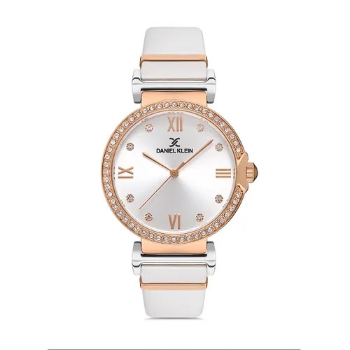 Наручные часы Daniel Klein Premium 13219-2, серебряный, белый