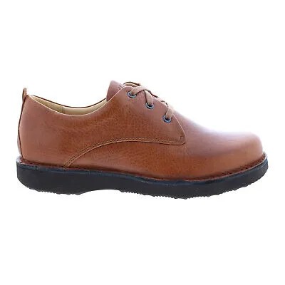 Мужские коричневые оксфорды и туфли на шнуровке Samuel Hubbard Free M12954-000 Повседневная обувь