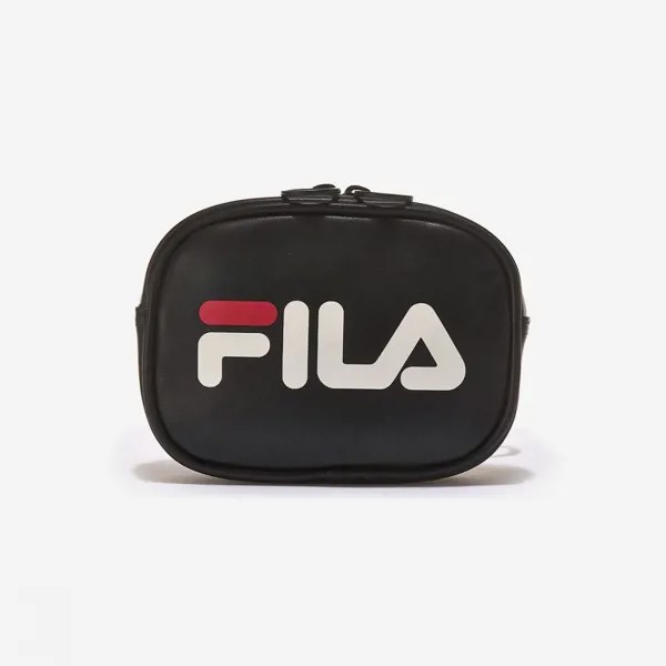 Поясная сумка Fila White Line Pyu FS3BCC5219F-BLK