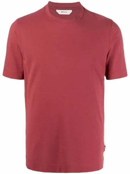 Z Zegna футболка с круглым вырезом