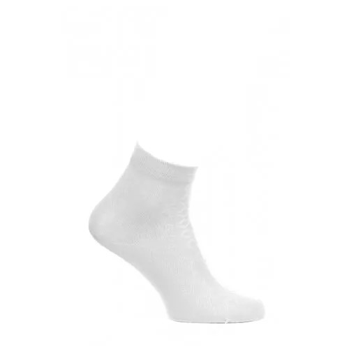 Носки Пингонс, 3 пары, размер 23 (размер обуви 35-37), белый