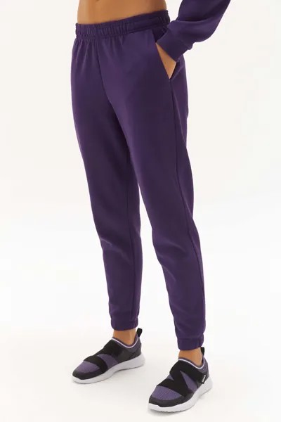 Спортивные брюки женские Bilcee TB22WL05W0439-1-1812 фиолетовые S