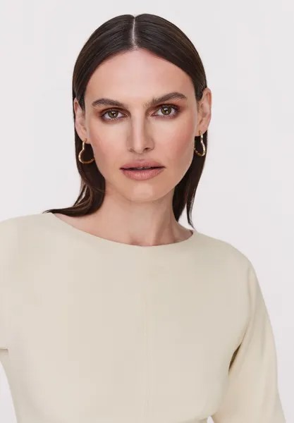 Платье из джерси READY TO WEAR Taranko, бежевый