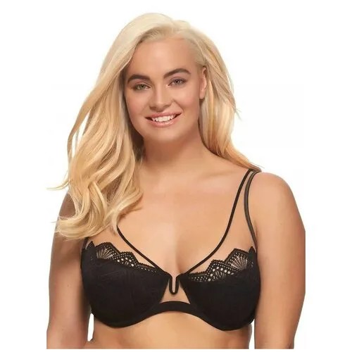 Бюстгальтер Stunning Contour Bra, белый, 80E