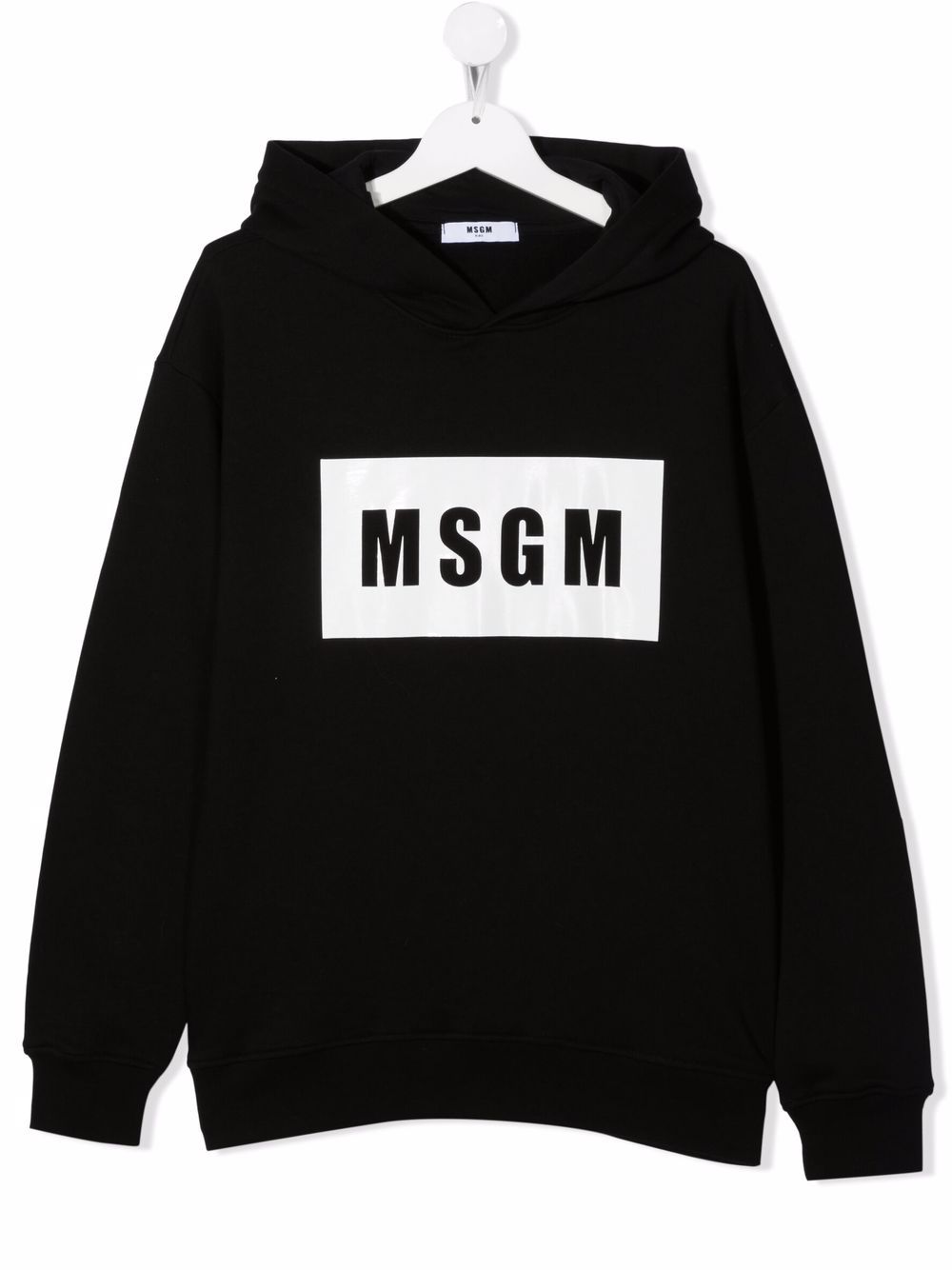 MSGM Kids худи с логотипом