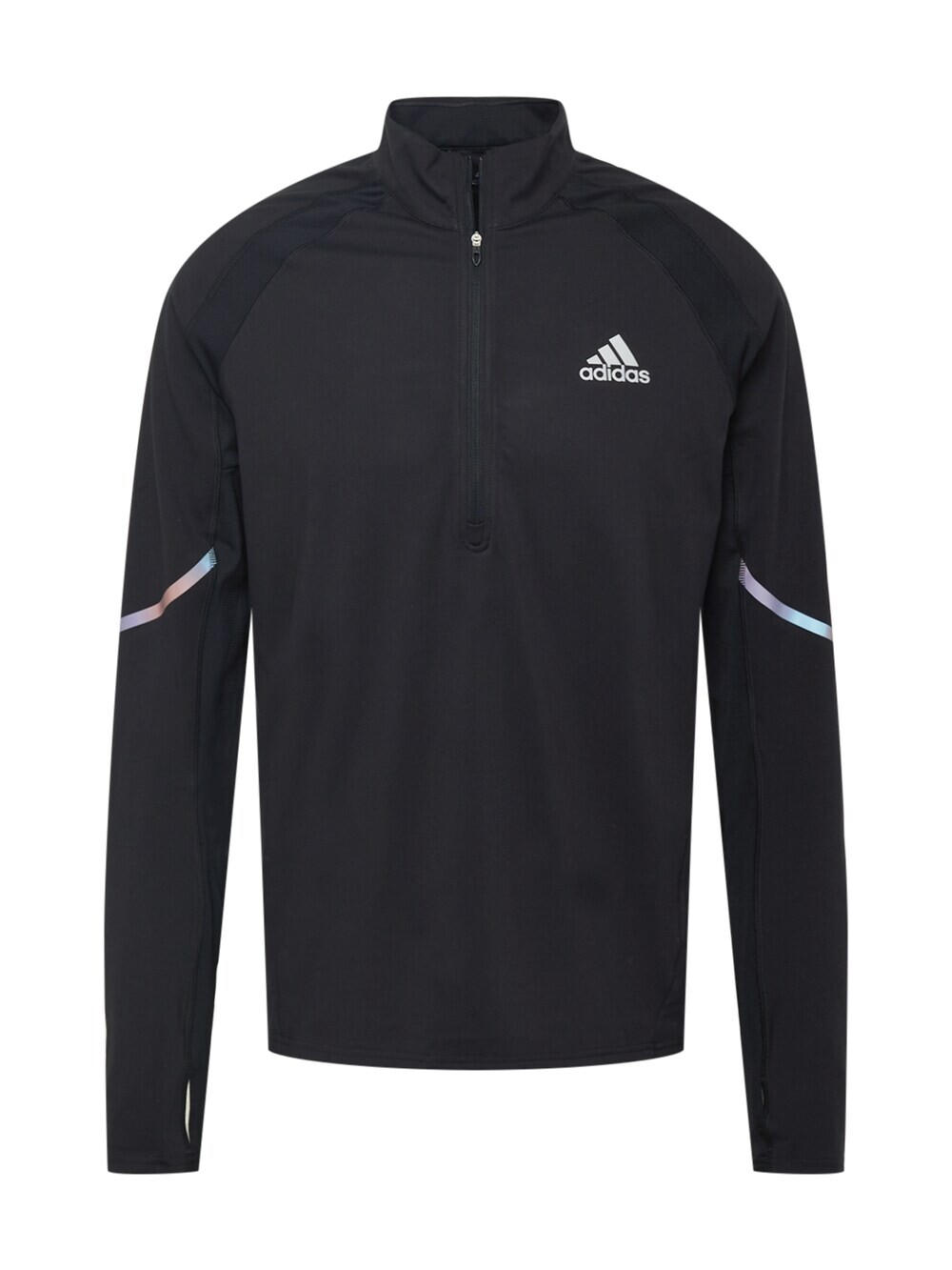 Рубашка для выступлений Adidas Everydayrun, черный