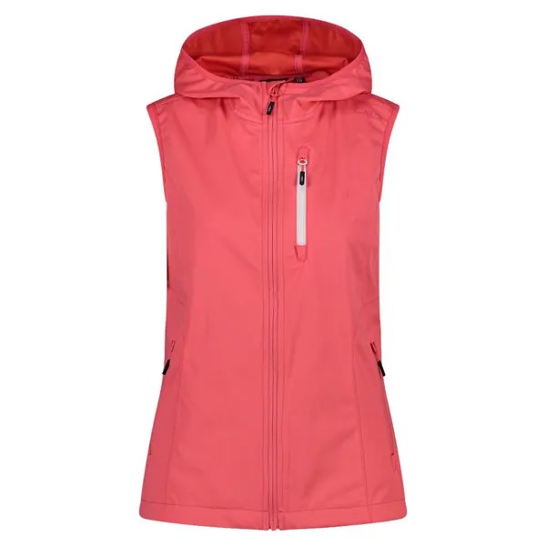 Жилет CMP Fix Hood 31A5036, красный