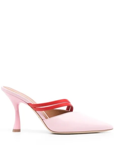 Malone Souliers туфли на каблуке, розовый