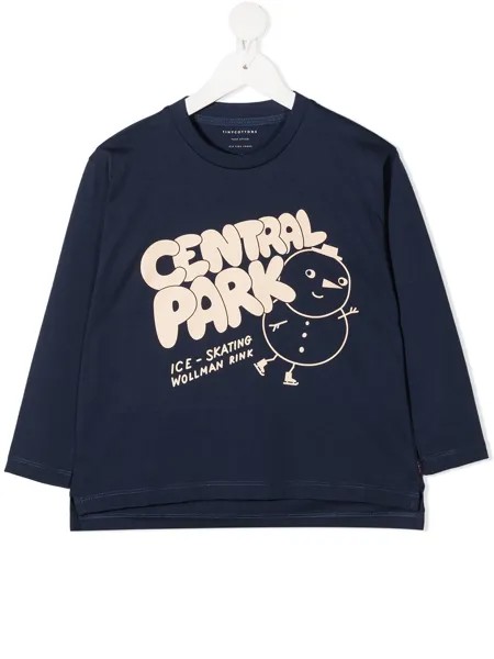 Tiny Cottons футболка Central Park