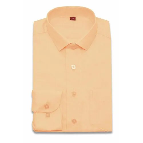 Школьная рубашка Imperator, размер 92-98, оранжевый