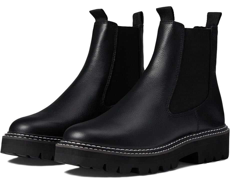 Ботинки Dolce Vita Moana H2O, цвет Black Leather H2O