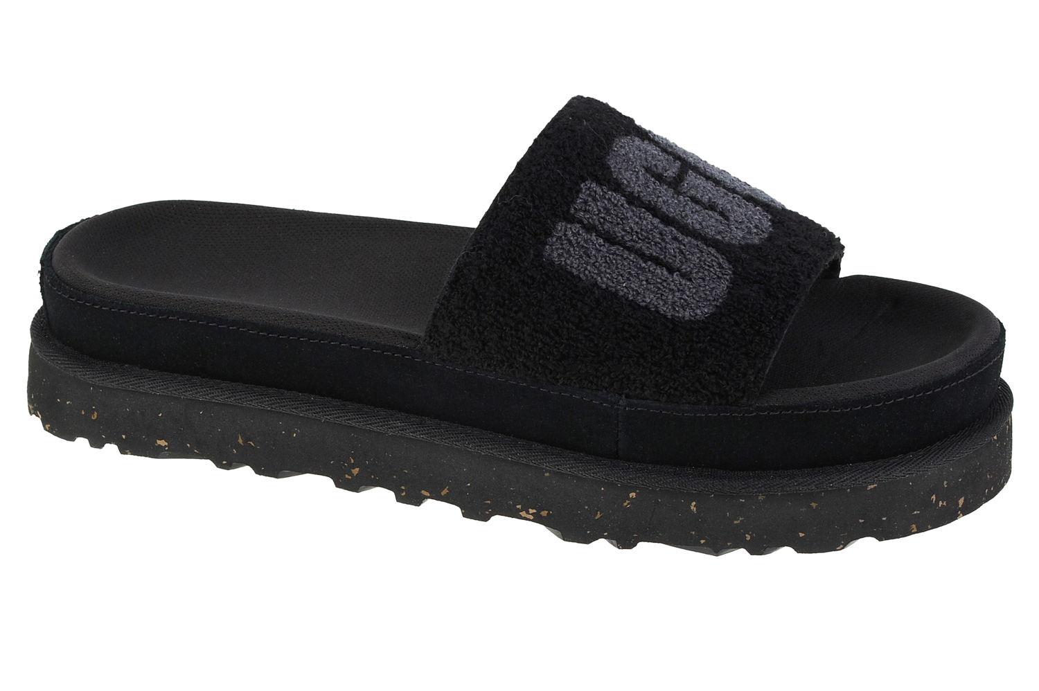 Мюли UGG UGG Laton Slide, черный