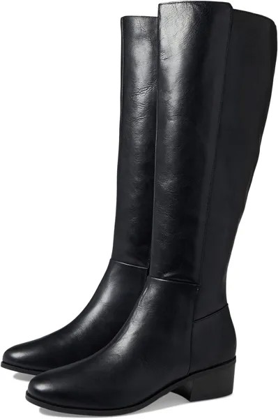 Сапоги Evalyn Tall Boot Rockport, черная кожа