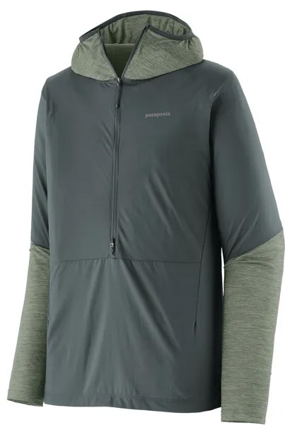 Пуловер Airshed Pro - мужской Patagonia, зеленый