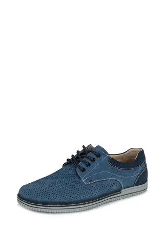 Полуботинки мужские T.Taccardi GN20SS-33 синие 43 RU