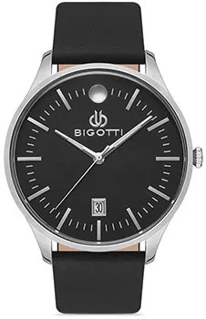 Fashion наручные  мужские часы BIGOTTI BG.1.10236-2. Коллекция Napoli
