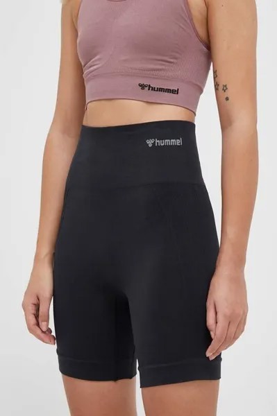 HmlTIF тренировочные шорты Hummel, черный