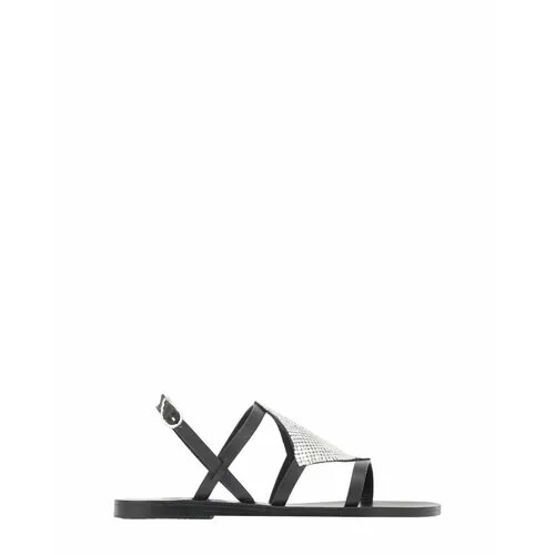 Сандалии Ancient Greek Sandals Barbara, размер 37, черный