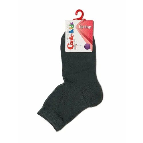 Носки Conte-kids размер 22(33-35), , черный, серый
