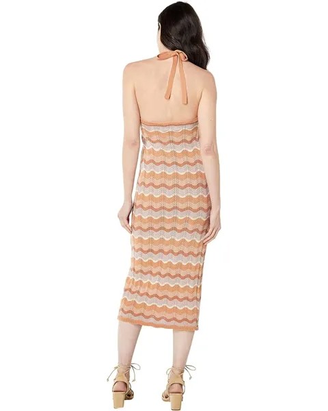Платье Heartloom Anka Dress, цвет Terra