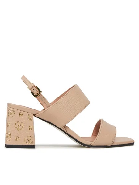 Сандалии Pollini, бежевый