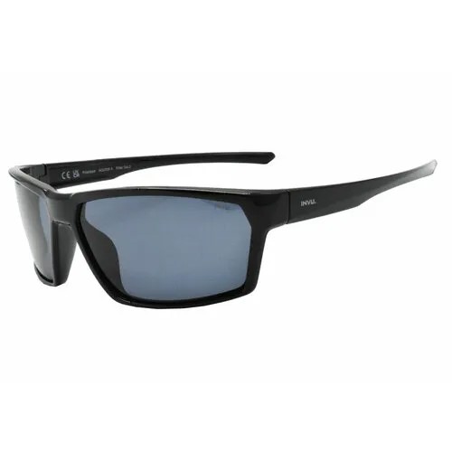Солнцезащитные очки Invu IA22408, синий, черный