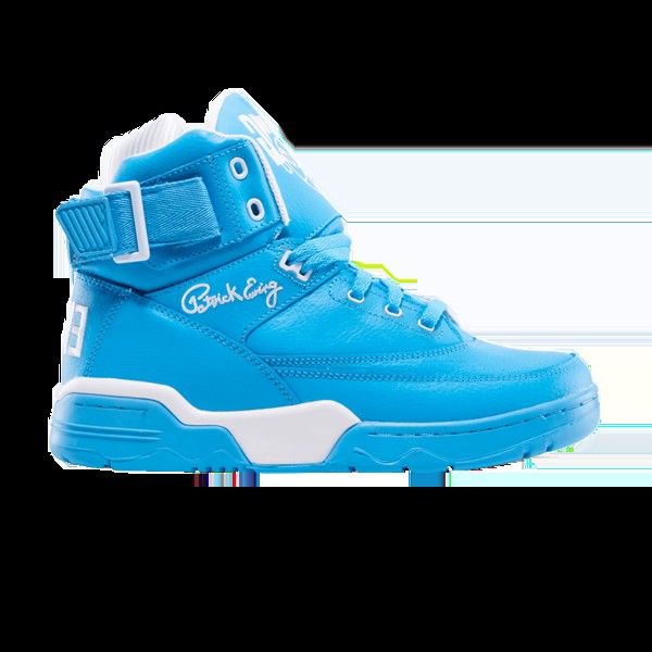 Кроссовки Ewing 33 Hi 'Etheral Blue', синий