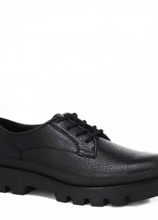 Полуботинки мужские Michael Kors 42F1LEFS1L черные 42 EU