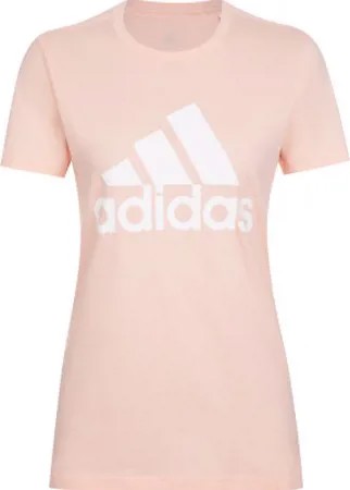 Футболка женская adidas Badge Of Sport, размер 46-48