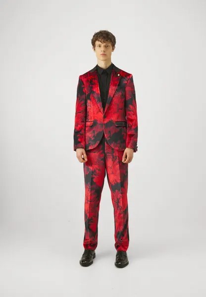 Костюм JUDD SUIT  Twisted Tailor, черный