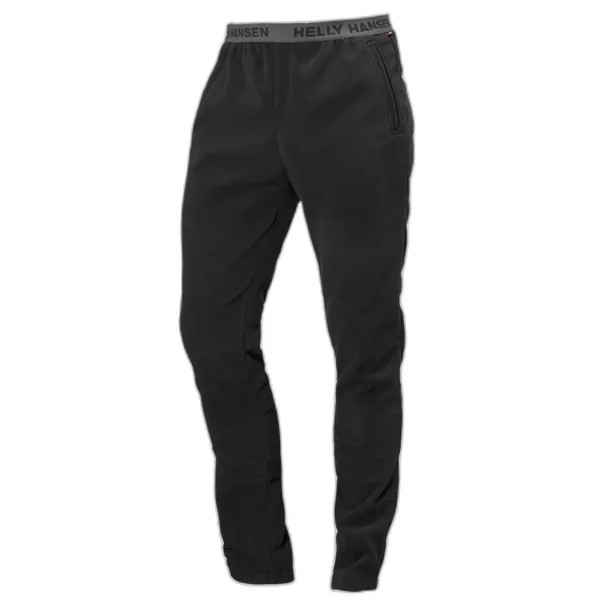 Брюки Helly Hansen Daybreaker Fleece, черный