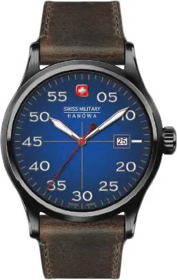 Наручные часы кварцевые мужские Swiss Military Hanowa 06-4280