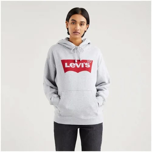 Худи Graphic Standard Levi's® 18487-0020 Серый 42