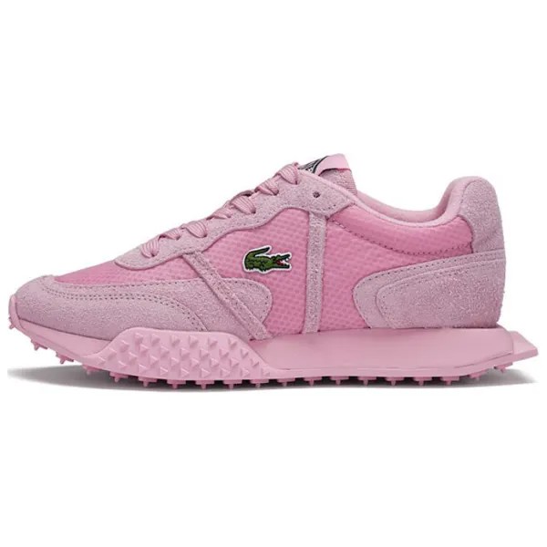 Кроссовки LACOSTE Lifestyle Shoes Women's Low-top, розовый