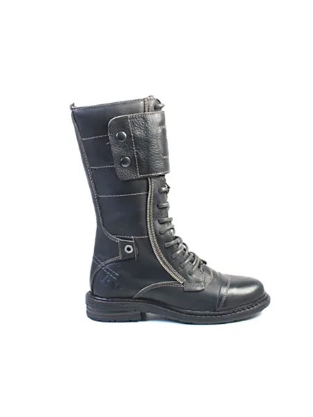 Сапоги женские Yellow Cab 86540 черные 36 RU