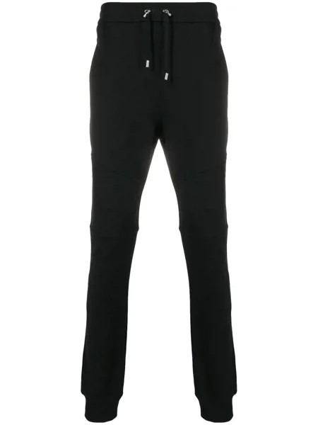 Balmain спортивные брюки с логотипом