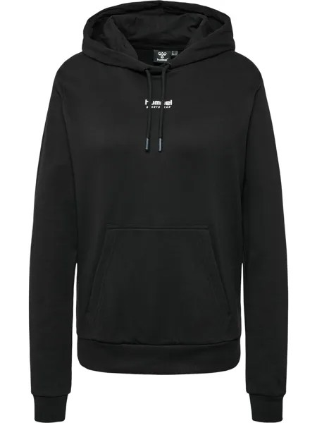 Толстовка Hummel Hoodie Hmllgc Shai Hoodie, черный