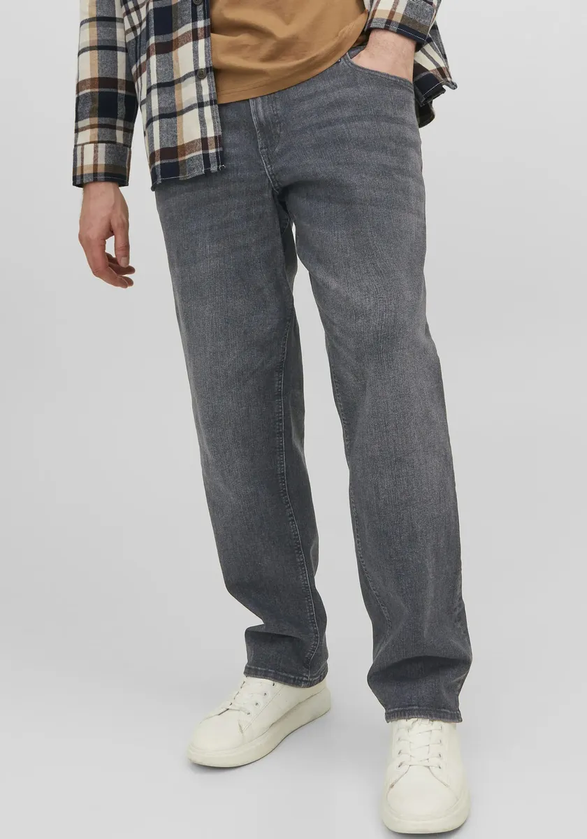 Комфортные джинсы Jack & Jones PlusSize 